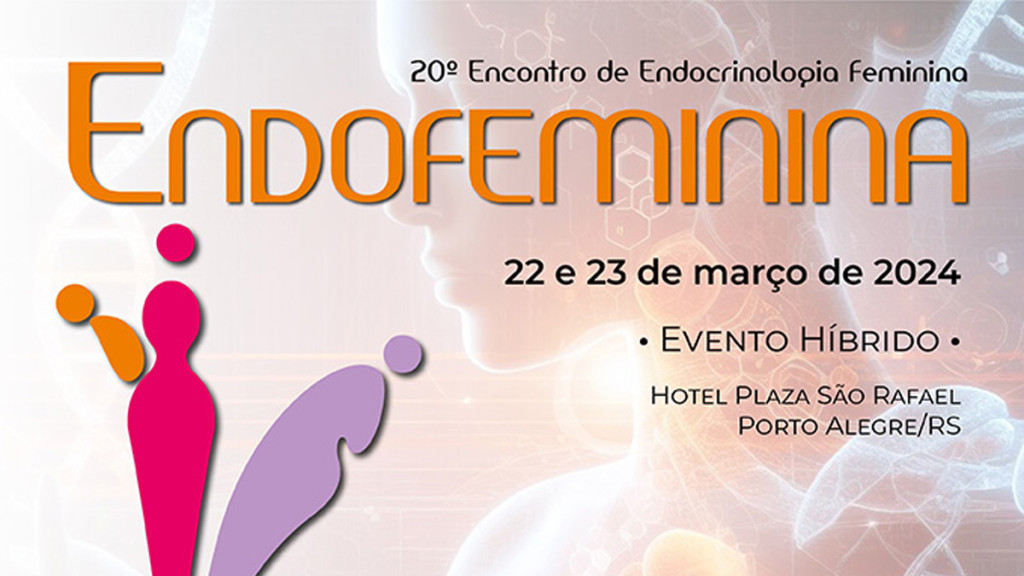 ENDOFEMININA - Encontro de Endocrinologia Feminina