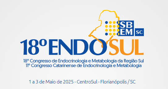 18º Congresso de Endocrinologia e Metabologia da Região Sul