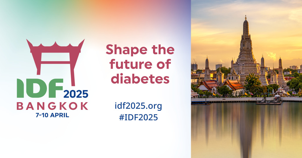IDF World Diabetes Congress 2025