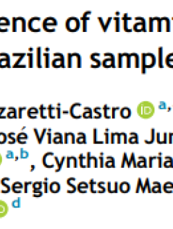 Alert for the high prevalence of vitamin D deficiency in adolescents in a large Brazilian sample